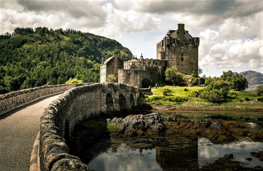 Thistle Tours – Perfectly Tailored Highland Tours – Promoting Highland ...